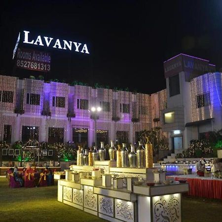 Lavanya Hotel- Near Alipur, Delhi New Delhi Exterior photo